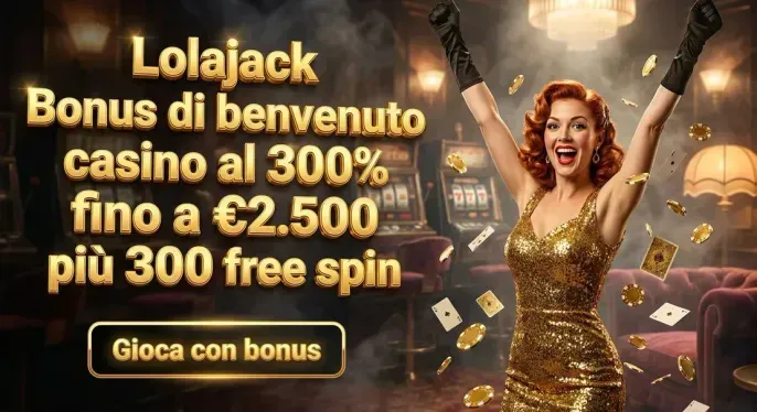 Lolajack Casino
